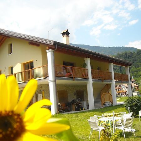 Agriturismo Il Girasole Фельтре Екстер'єр фото