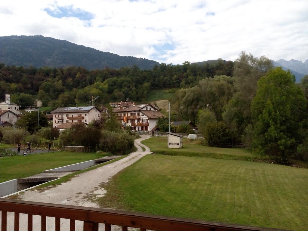 Agriturismo Il Girasole Фельтре Екстер'єр фото