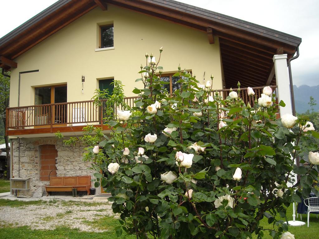 Agriturismo Il Girasole Фельтре Екстер'єр фото