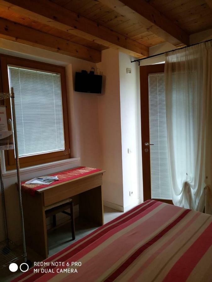 Agriturismo Il Girasole Фельтре Екстер'єр фото