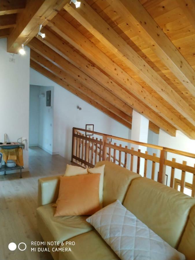 Agriturismo Il Girasole Фельтре Екстер'єр фото