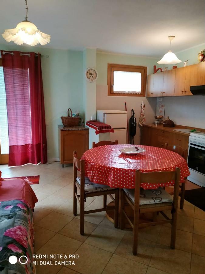 Agriturismo Il Girasole Фельтре Екстер'єр фото